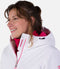 Rossignol Strawpile - Ski Jas - 20.000 mm waterdicht - Wit - M
