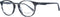 Ted Baker TB8250 50903 bril zonder sterke - Heren - Grijs