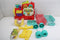 VTech Rijd & Leer Letterlocomotief - Interactief Educatief Speelgoed - 13 Letterblokken - Multicolour