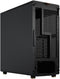 Fractal Design North - Tower - Mesh met echt walnoot of eikenhout - Charcoal Black