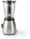 Nedis KABL350CAL - Staande blender 800 W - Glazen kan 1,5 l - Roestvrijstalen messen