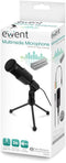 Ewent EW3552 - Multimedia microfoon - Noise cancelling - Draad