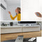 Perel Stopcontacten - Draadloos - Afstandsbediening bereik 25 m 10 A 2300 W wit (set van 3)