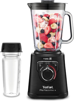 Tefal Perfectmix BL81G8 - Blender - 1200W 6 messen Powelix technologie - Glas