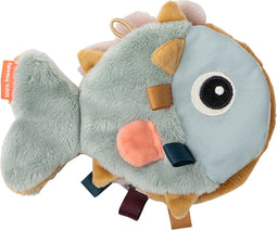 Done by Deer Zintuigen Babyboek Sea Friends
