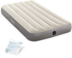 Intex Twin Dura-Beam Single-High Luchtbed - 191x99x25 cm