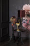 Light & Living Ornament Ostrich - Goud - 19.5x14.5x45cm - Modern