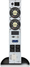 PowerWalker VFI 3000 CRM - UPS 3kVA - 2400W vermogen - Ingangsvoltage 110-300V