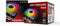 Gembird CPU-HURACAN-ARGB-X140 - CPU Koeler - 100W 4 Heatpipes RGB - Wit/Zwart