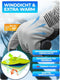 Mivelo Winterhandschoenen - Wind- & Waterdicht - Warm - Touchscreen & Antislip - M