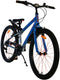 Volare Rocky - Kinderfiets - 24 inch - 7 versnellingen - Blauw