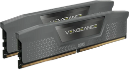 Corsair Vengeance CMK16GX5M2B5200Z40 - RAM Geheugen - 16 GB DDR5 5200 MHz CL40