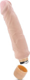 Blush Dildo Love Toy AU NATUREL HOME WRECKER BEIGE