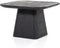 Eleonora Bijzettafel Aron Zwart - 60cm