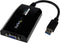 StarTech.com USB 3.0 naar VGA - Externe videokaartadapter - Tot 1920x1200