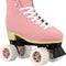 Nijdam Candy Cakes - Rolschaatsen - Nubuck - Roze - Maat 42