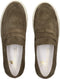 Goosecraft Christian Men 1 - Heren Loafers - Suède - Groen - Maat 44