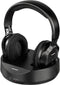 Thomson WHP3001BK - Draadloze hoofdtelefoon - Tot 100 m bereik - Zwart
