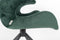 Zuiver Mia Fluweel Armstoel - Groen - Set van 2