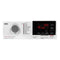 AEG L6TB73G - Bovenlader wasmachine - 1300 tpm - 7 kg - Wit