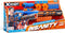 XSHOT Insanity - Motorized Rage Fire - 40 pijltjes - Bleu et orange