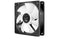 Nox Hummer H-190 - CPU Ventilator 100W 600-2200 RPM 4 pin (PWM) - Zwart-wit