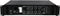 Omnitronic MPZ-120.6P PA-versterker 120 W 6 zones