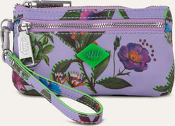 Oilily Portemonnee - Lilac - Meisjes - Geel - One size