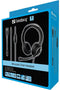 Sandberg 126-15 - MiniJack Chat Headset - Draad - Unidirectionele microfoon - Zwart