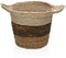 Mand Versa Bruin Vezel 21 x 26 cm