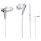 Sony MDR-XB50AP - In-ear oordopjes - Extra bass - Wit