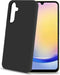 Celly CROMO1061BK - Siliconen Hoesje - Soft-touch - Zwart
