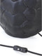 Light & Living Tafellamp Turtle - Zwart - 47.5x20.5x54.5cm - Woonkamer - Slaapkamer
