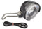Koplamp Busch und Müller Lumotec Lyt B Senso Plus met standlicht voor naafdynamo 20 Lux - zwart