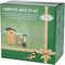 Koolmeespakket - Vogelhuis en Vogelvoeding - Tuinaccessoires