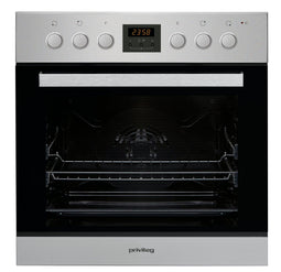 PRIVILEG PV920 - Keramisch Kookstel Set - Hydrolyse zelfreinigend - RVS 59,5cm