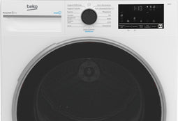 Beko B3T42249S - Warmtepompdroger - SteamCure - EcoGentle - 63 dB