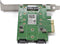 Startech.com PEXM2SAT32N1 - M.2 SSD Kaart - 1x PCIe (NVMe) 2x SATA