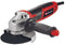 Einhell TC-AG 125/850 - Haakse slijper - 850W 12000rpm 125mm schijfdiameter - incl. 3 doorslijpschijven en 1 lamellenschijf (set van 4)