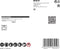Bosch 2 608 901 391 - Diamanten doorslijpschijf 125 mm - Schuint buizen af - X-Lock