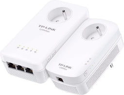 TP-Link TL-WPA8635P KITB - Powerline Adapter - 1200 Mbps