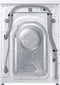 Samsung WD80TA049BE - Was-droogcombinatie - 8 kg wassen 5 kg drogen