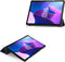 imoshion Tablet Hoes - Geschikt voor Lenovo Tab M10 (3rd gen) - Trifold Bookcase - Donkerblauw
