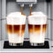 Siemens EQ.6 Plus s700 - Volautomatische espressomachine - OneTouch functie - RVS