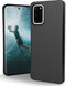 Urban Armor Gear - Biodegradable Outback - Schokbestendig - Zwart (Galaxy S20 Plus)