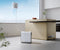 ECOVACS WINBOT W2 Pro Omni EU - Automatische ruitenreinigingsrobot - 6-in-1 multifunctioneel dock - Krachtige zuigkracht 5500 Pa