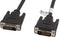 Lanberg CA-DVID-10CC-0030-BK - DVI-D Stekker naar DVI-D Stekker - Dual Link Kabel 3m - Zwart