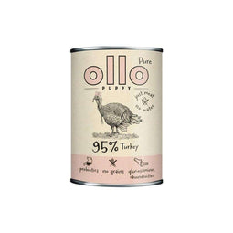 Natvoer Ollo Pauw 400 g