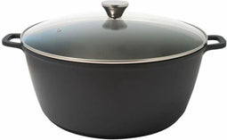 Sauspan Baumalu Zwart Aluminium Ø 36 cm