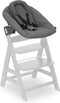 Hauck Alpha Bouncer Premium - Wipstoel - 5-puntsharnas - Dark Grey